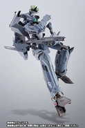 DX VF-31A (Standard Ver) 05.jpg (91 KB) DX VF-31A Kairos (Tamashii Nations Exclusive, March 2018); battroid mode, action pose (2)