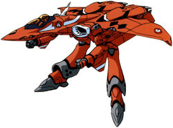 VF-22 Sturmvogel II | Macross Wiki | Fandom