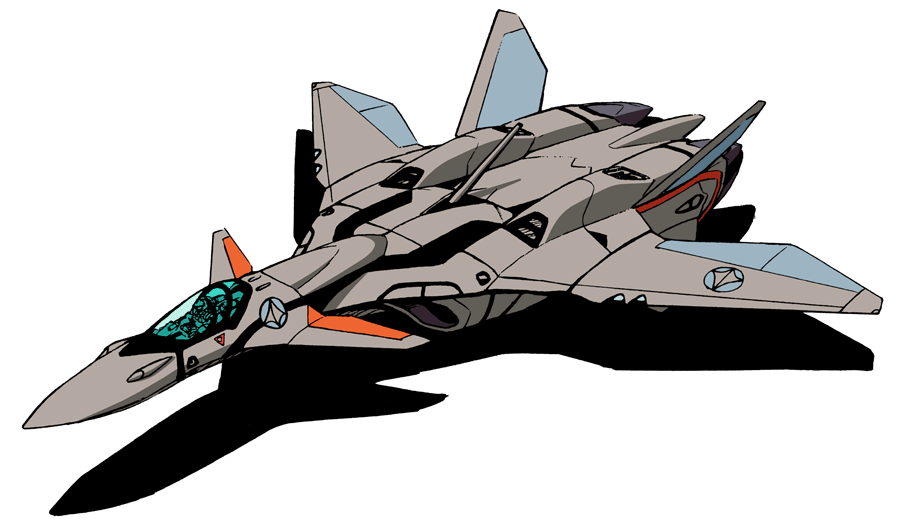 VF-11B Thunderbolt | Macross Wiki | Fandom