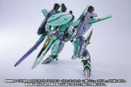 RVF-25 Super Messiah Renewal Version (Gerwalk Mode)
