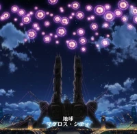 Under siege by incoming Vajra Fleet