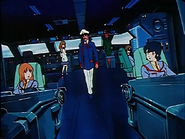 A view of the Macross bridge operators.