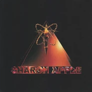 Sharon Apple concert album cover.