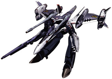 VF-25F/TW1 Tornado Messiah | Macross Wiki | Fandom