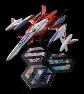 HG 1/100 Expansion set for YF-29 Durandal (Alto Saotome Use) (November 2023): action base