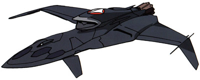 QF-2200D-B Ghost | Macross Wiki | Fandom