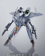 DX VF-31A (Standard Ver) 02.jpg (106 KB) DX VF-31A Kairos (Tamashii Nations Exclusive, March 2018); gerwalk mode