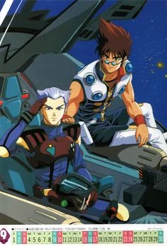 Macross 7 Macross Wiki Fandom