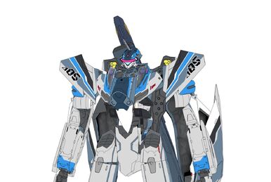 VF-31AX Armored Kairos Plus | Macross Wiki | Fandom