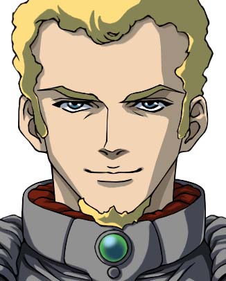 Gary Murdoch | Macross Wiki | Fandom