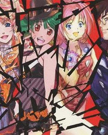 Nyan Nyan Fire Totsugeki Planet Explosion Macross Wiki Fandom