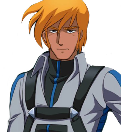 Roy Focker | Macross Wiki | Fandom