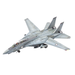 F-14 Tomcat 【1セット】1から140 1/72アメリカ海軍F-14Bトムキャット“ピューキンドッグス”