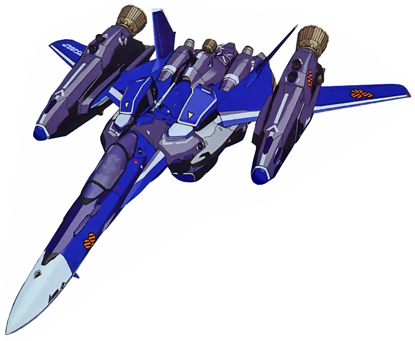 Vf 25g Super Messiah Macross Wiki Fandom