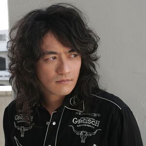 Yoshiki Fukuyama | Macross Wiki | Fandom