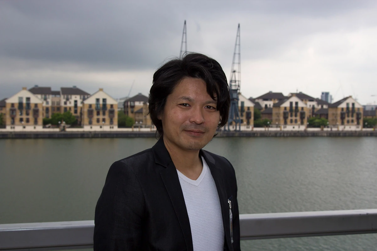 Hidetaka Tenjin | Macross Wiki | Fandom