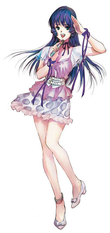 Lynn Minmay | Macross Wiki | Fandom