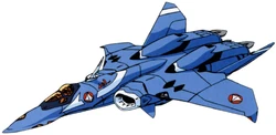 VF-22S Sturmvogel II | Macross Wiki | Fandom