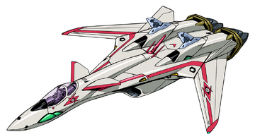 Macross Variable Fighter Master File: Vf 19 Excalibur
