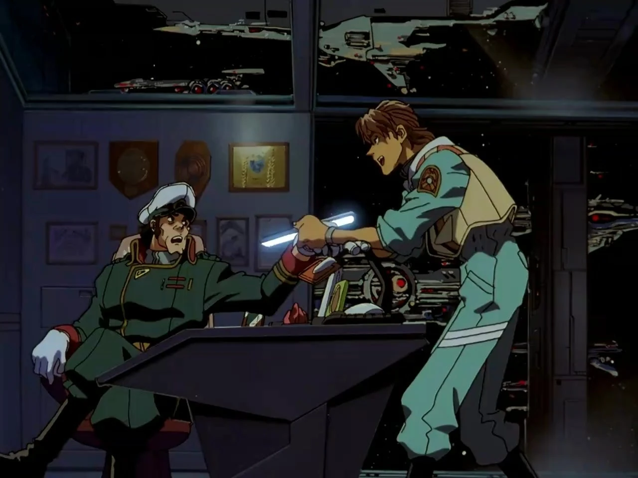 Isamu Alva Dyson | Macross Wiki | Fandom