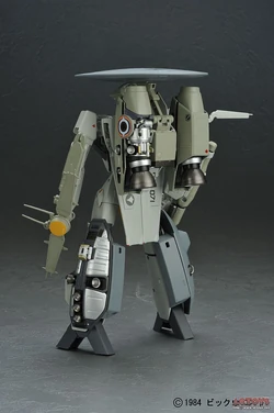 Ve 1 Elint Seeker Valkyrie Macross Wiki Fandom