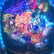 The new game features Walküre from Macross Δ.