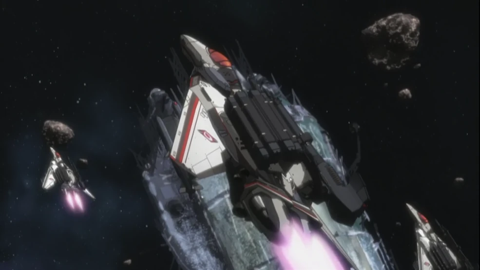 VF-171EX Armored Nightmare Plus EX | Macross Wiki | Fandom