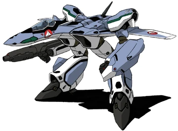 VF-19A Excalibur | Macross Wiki | Fandom