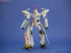 VF-19P Excalibur | Macross Wiki | Fandom