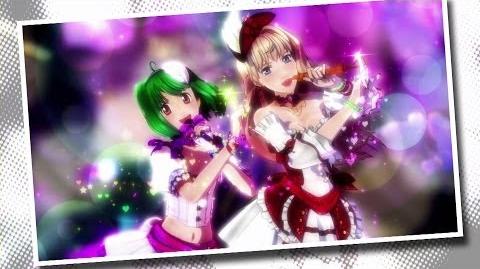 Macross Frontier: The False Songstress (Gekijouban Makurosu F: Itsuwari no