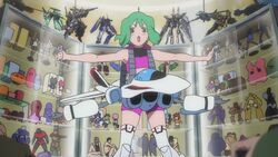 Macross Frontier: The False Songstress (2009) - IMDb