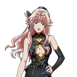 Sheryl Nome | Macross Wiki | Fandom