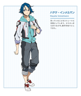  Character Design