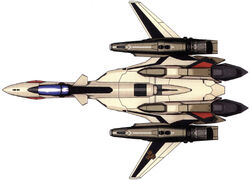VF-19EF/A Isamu Special | Macross Wiki | Fandom
