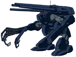HWR-00-Mk II Monster | Macross Wiki | Fandom