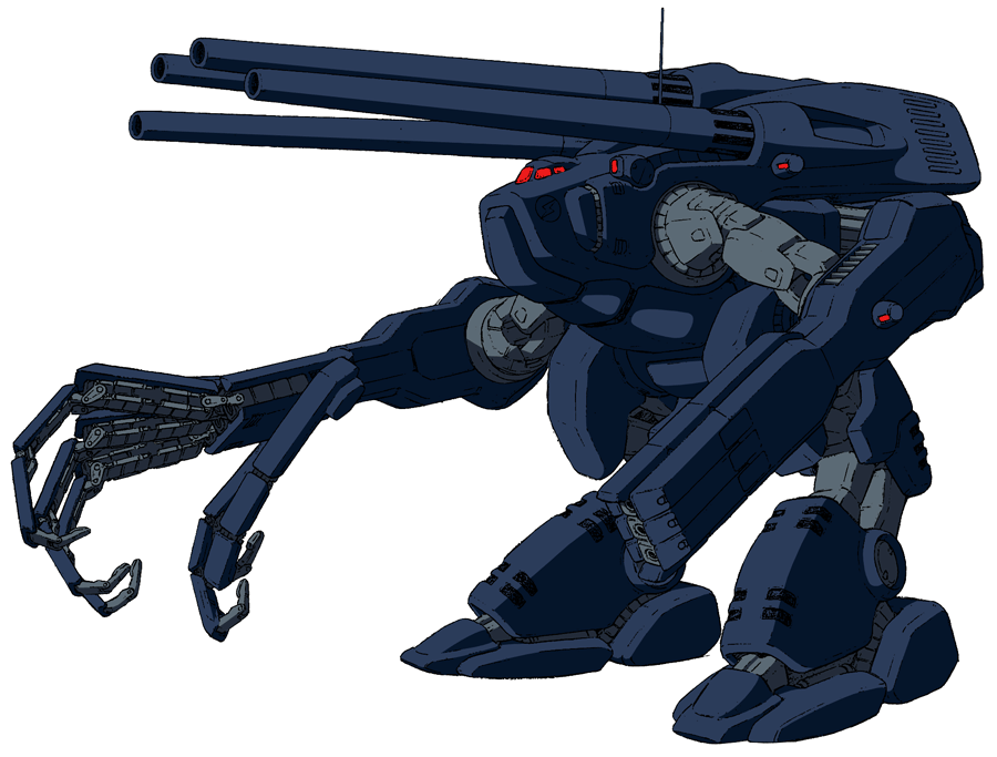 HWR-00-Mk IP Monster | Macross Wiki | Fandom