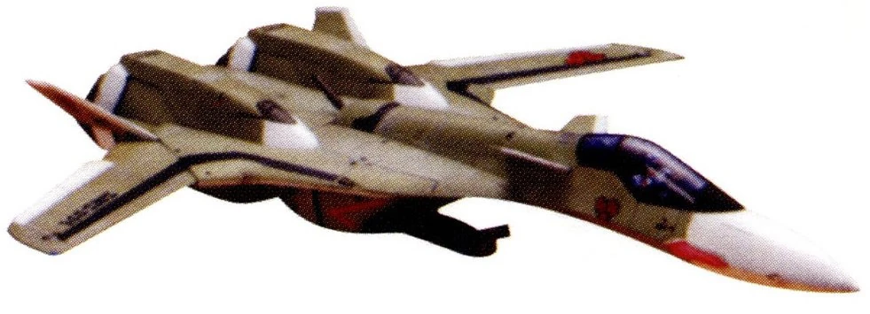 VF-19EF Caliburn | Macross Wiki | Fandom