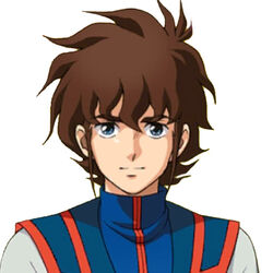 Shammy Milliome, Macross Wiki