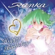 Special release of Ranka's necklace.