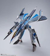 DX VF-31AX gerwalk.jpg (143 KB) DX Chogokin Limited Edition VF-31AX Kairos Plus (Hayate Immelmann Custom) in GERWALK mode
