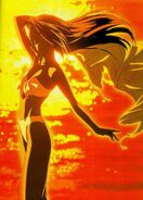 MyleneBikini.jpg (127 KB) Mylene relaxing in the beach.