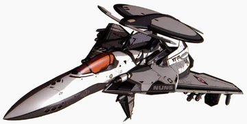 RVF-171EX Nightmare Plus EX | Macross Wiki | Fandom