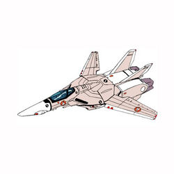 Vf-1j-fighter