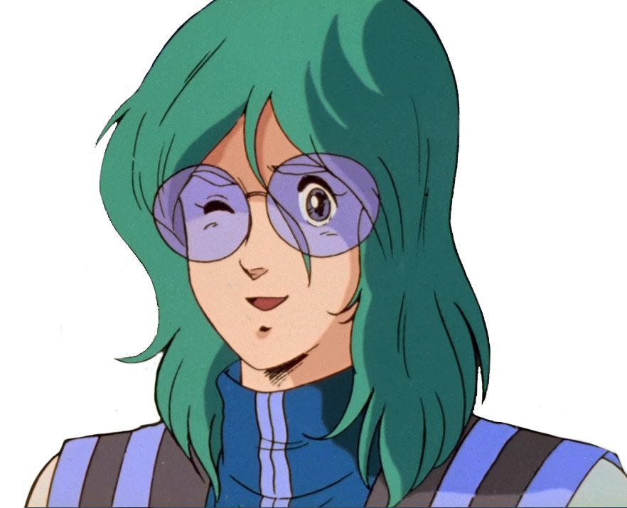Maximilian Jenius | Macross Wiki | Fandom Maximilian Jenius | Macross Wiki | Fandom