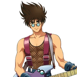 Basara Nekki Macross Wiki Fandom