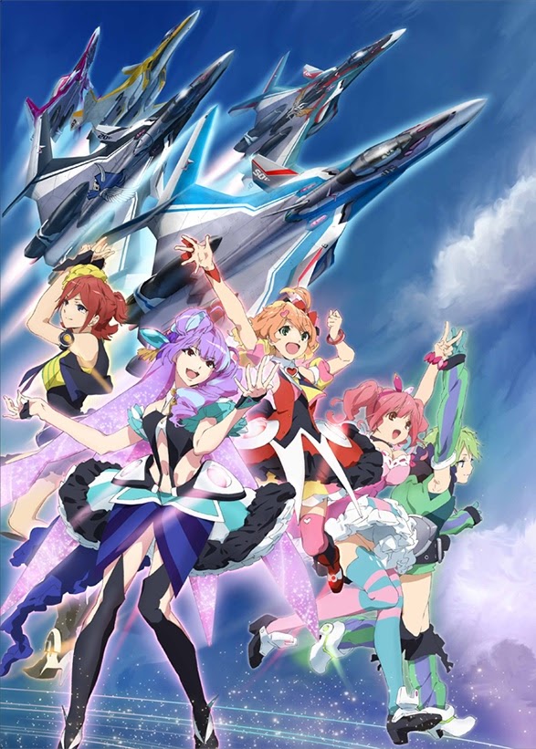 Japanese Anime Franchise “Macross” Coming Soon To Disney+ – What's On  Disney Plus