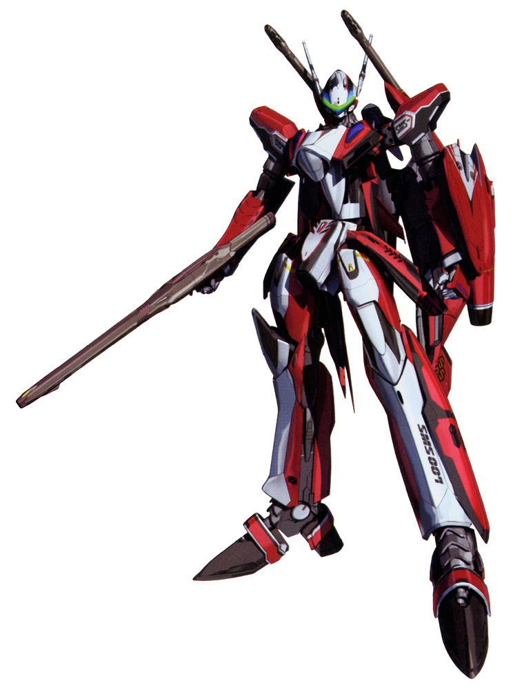 Yf 29 Durandal Macross Wiki Fandom