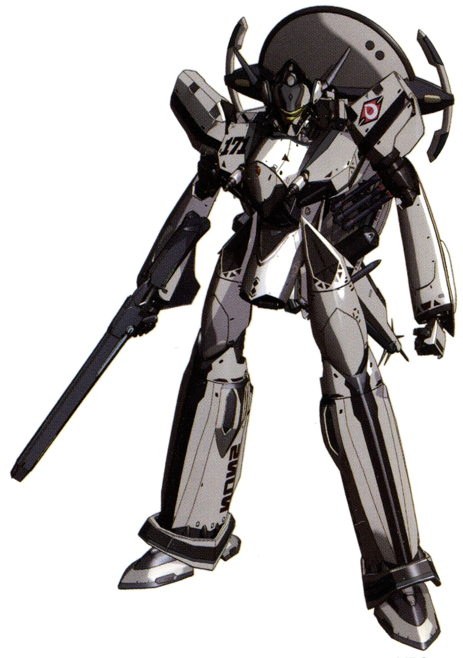 RVF-171EX Nightmare Plus EX | Macross Wiki | Fandom