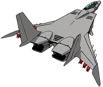 F203 Dragon II | Macross Wiki | Fandom