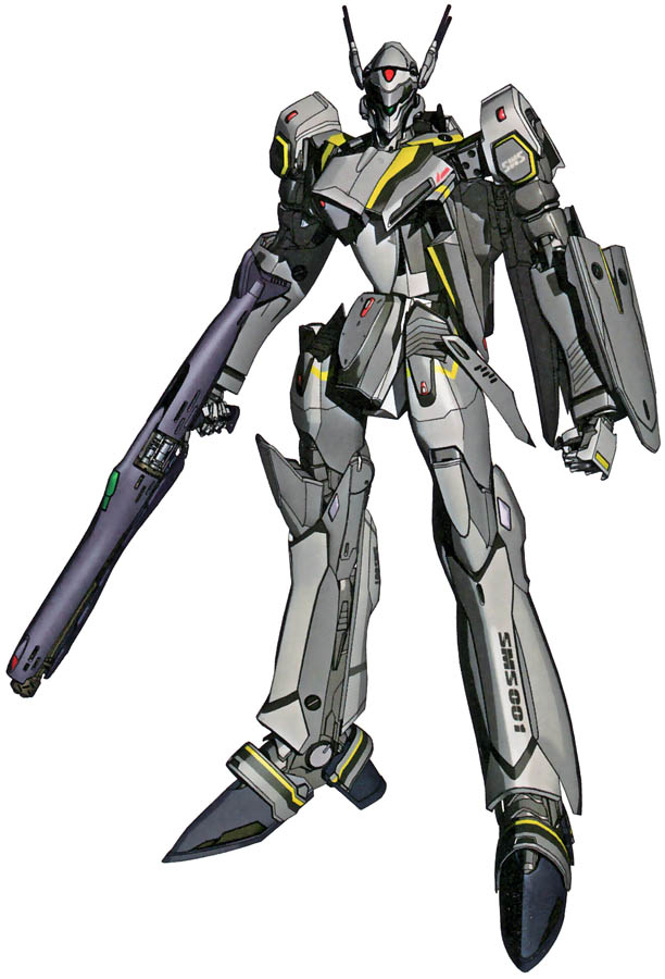 Vf 25s Messiah Macross Wiki Fandom